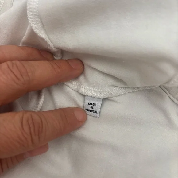 Carolina Herrera Red and White Skirt Set - Picture 12 of 16